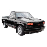 1987-1999 Chevy CK Trucks Color Changing LED Headlight Halo Kit w/2.0 Remote by Oracle Lighting