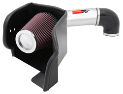 K&N Air Intake 2009-2018 Dodge Ram 1500 5.7 V8