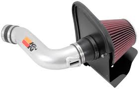 K&N Air Intake 2012-2014 Ford Edge 2.0