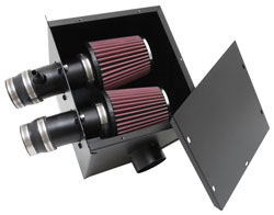 K&N Air Intake 2011-2014 Polaris RZR900, Ranger RZR900 875