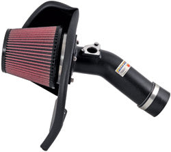 K&N Air Intake (Typhoon Series) 2008-2013 Subaru WRX 2.5