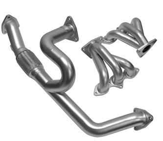 DC Sports 3-1 Ceramic Headers 1998-2002 Honda Accord V6 (Automatic Trans Only)