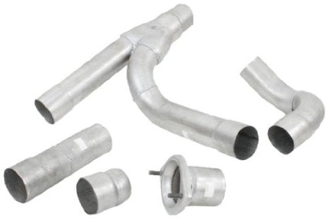 Pacesetter Y Pipe 2007-2013 Chevy Silverado GMC Sierra 4.8  5.3 6.2 Using Pacesetter LONG TUBE Headers