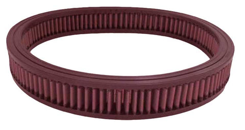 K&N Air Filter (Drop In Replacement) 1975-1976 Ford Mustang II 302 Carbureted V8