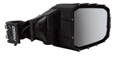 Reflect Side View Mirrors with Integrated LED Lights (Pair) by Rigid Industries