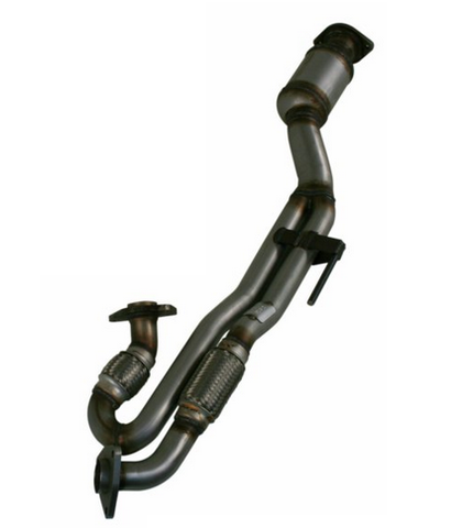 2009-2015 Nissan Murano 3.5 Rear Direct Fit Pacesetter Catalytic Converter