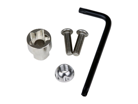 Security Kit For Rigid Industries D Series LED Lights by Rigid Industries