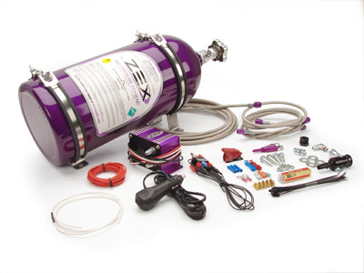 2011-2012 Ford Mustang GT 5.0 Wet Nitrous Oxide Kit by Zex
