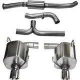 2008-2010 Subaru WRX 2.5 Turbo (Sedan Only) Corsa Sport Cat-Back Exhaust