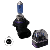 Streetglow 9006 (55w) DOT Legal Xenon Headlight Bulbs (pair)