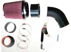 K&N Air Intake 2004-2009 Opel Astra H and Vauxhall Astra MK5 1.7 DIESEL