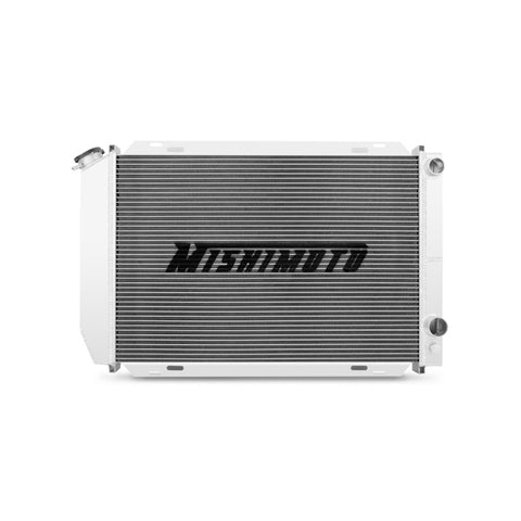 1979-1993 Ford Mustang (5.0 V8 Models) Performance Aluminum Radiator by Mishimoto