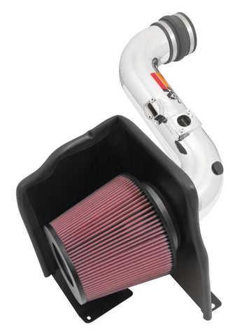 K&N Air Intake 2015-2016 Chevy Silverado GMC Sierra 2500 3500 6.6 Diesel