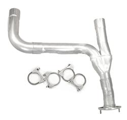 Pacesetter Y Pipe 1999-2005 Chevy Silverado GMC Sierra 4.8 5.3 Using Pacesetter LONG TUBE Headers