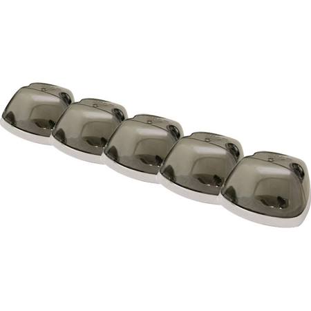 1994-1998 Dodge Ram Putco Ion Chrome LED Roof Lights