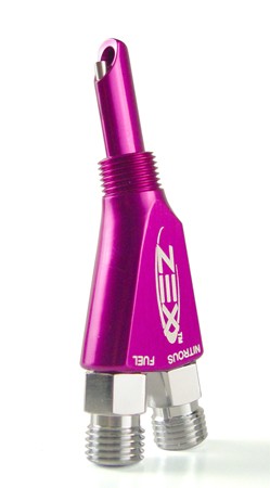 Zex Wet Nitrous Nozzle Kit