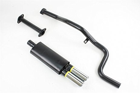 Pacesetter Exhaust 1981-1983 Datsun 280ZX 2.8 Non Turbo