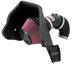 K&N Air Intake (Typhoon Series) 2010-2012 Hyundai Genesis 2.0 Turbo