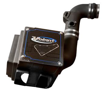 Volant PowerCore (Dry Filter) Cold Air Intake 2013-2015 Chevy Silverado GMC Sierra Duramax Diesel LML 6.6