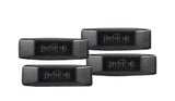 RECON SMOKED LED Fender Lights 1994-2001 Dodge Ram