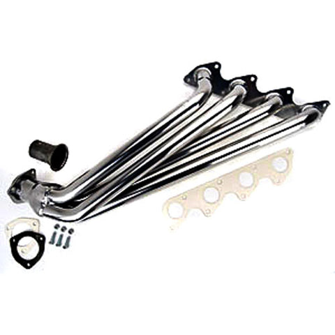 1979-1989 Dodge D50 + 1976-1981 Mitsubishi Pickup 2.0 + 2.6 Models w/ Even Port Spacing Pacesetter Armor Coat Header