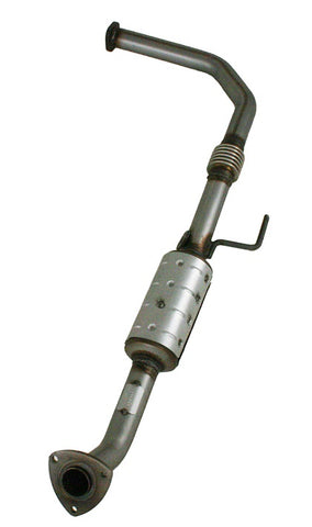 2000-2002 Toyota Tundra 4.7 V8 Front Passenger Side Direct Fit Pacesetter Catalytic Converter
