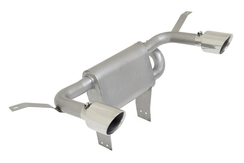 2017-2018 Can-Am Maverick X3 Dual Exhaust by Gibson Performance (Stainless)