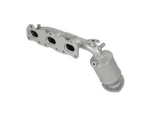 1999-2005 Suzuki Grand Vitara 2.5, 2001-2005 XL7 2.7, 2001-2004 Chevy Tracker 2.5 Pacesetter Catted Exhaust Manifold (Passenger Side)