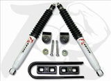2011-2017 Ford F-350 SuperDuty RevTek COMPLETE Lift Kit  2.5" Front 2" Rear Lift