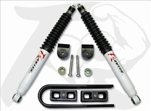 2011-2017 Ford F-350 SuperDuty RevTek COMPLETE Lift Kit  2.5" Front 2" Rear Lift