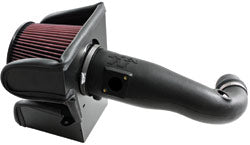 K&N Air Intake 2008-2010 Ford F250 F350 F450 F550 Super Duty 6.4 Diesel