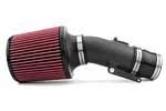 2008-2014 Subaru WRX / STI Performance Air Intake (Wrinkle Black) by Mishimoto