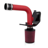2008-2014 Subaru WRX / STI Performance Cold-Air Intake (Wrinkle Red) by Mishimoto