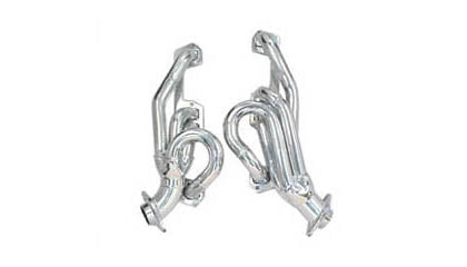 1993-1995 Dodge Ram, Dakota V8 Models Pacesetter Armor Coat Shorty Headers