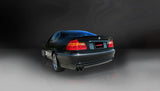 1999-2006 BMW 325i E46 Sedan Corsa Sport Cat-Back Exhaust BLACK