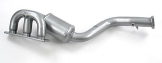 2001-2006 BMW 325, 330, Z4 (E46) Front Pacesetter Catted Exhaust Manifold