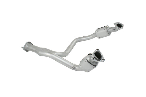 2007-2008 Chevy Silverado, Avalanche, Suburban, Tahoe, GMC Sierra, Yukon 4.8 5.3 6.0 V8 Direct Fit Pacesetter Catalytic Converter