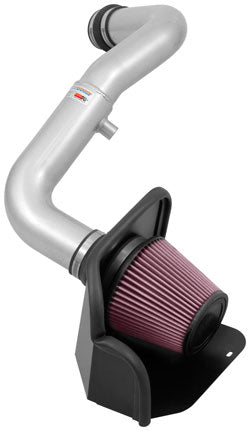 K&N Air Intake (Typhoon Series) 2017-2018 Hyundai Elantra 1.6 Turbo