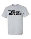 Men's Short Sleeve Graphic T-shirt | Your Car is Fast but it could be Faster