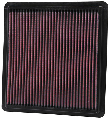 K&N Air Filter (Drop In Replacement) 2005-2009 Ford Mustang 4.0 V6 and 2005-2010 Ford Mustang GT 4.6 V6