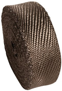 Lava Wrap : Header Exhaust Wrap 2000 Degree 2" x 50' by Heatshield Products