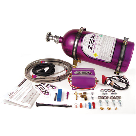 1993-1997 Chevy Camaro Corvette 5.7 LT1 V8 Zex Nitrous Oxide Kit
