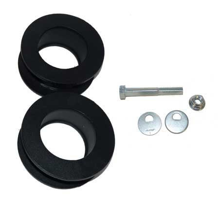 2007-2017 Jeep Wrangler Traxda 2.5" FRONT Lift Kit
