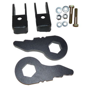 2000-2006 Cadillac Escalade Traxda 2-3" FRONT Lift Kit 