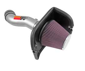K&N Air Intake 2014-2016 Jeep Cherokee (3.2 V6 Models)