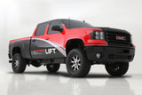 2011-2018 Chevy Silverado GMC Sierra 2500HD 3500 (No Dually) Ready Lift COMPLETE Lift Kit 4" Front 2" Rear Lift