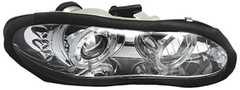 IPCW Halo Projector Headlights 1998-2002 Chevy Camaro