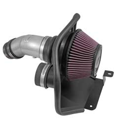 K&N Air Intake (Typhoon Series) 2014-2016 Hyundai Elantra (1.8 and 2.0 Models)