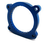 2005-2009 Ford Mustang (4.6 V8 Models) Powr-Flo Throttle Body Spacer by Jet Performance