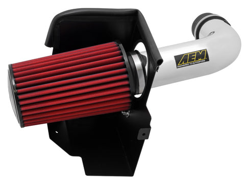 AEM Brute Force Intake 2007-2011 Jeep Wrangler 3.8